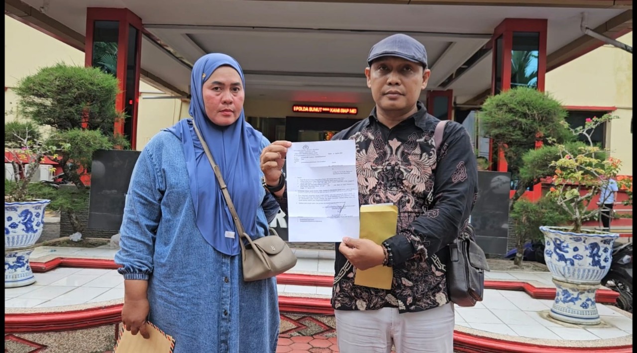 Polda Sumut Selidiki Dugaan Pencurian Rp11,2 Juta yang Dilakukan Oknum Polisi”*