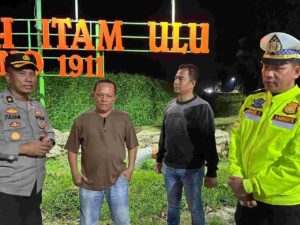 Polres Batu Bara Gelar Patroli Gabungan Skala Besar, Sinergi TNI, Satpol PP, dan Dishub Jaga Kamtibmas