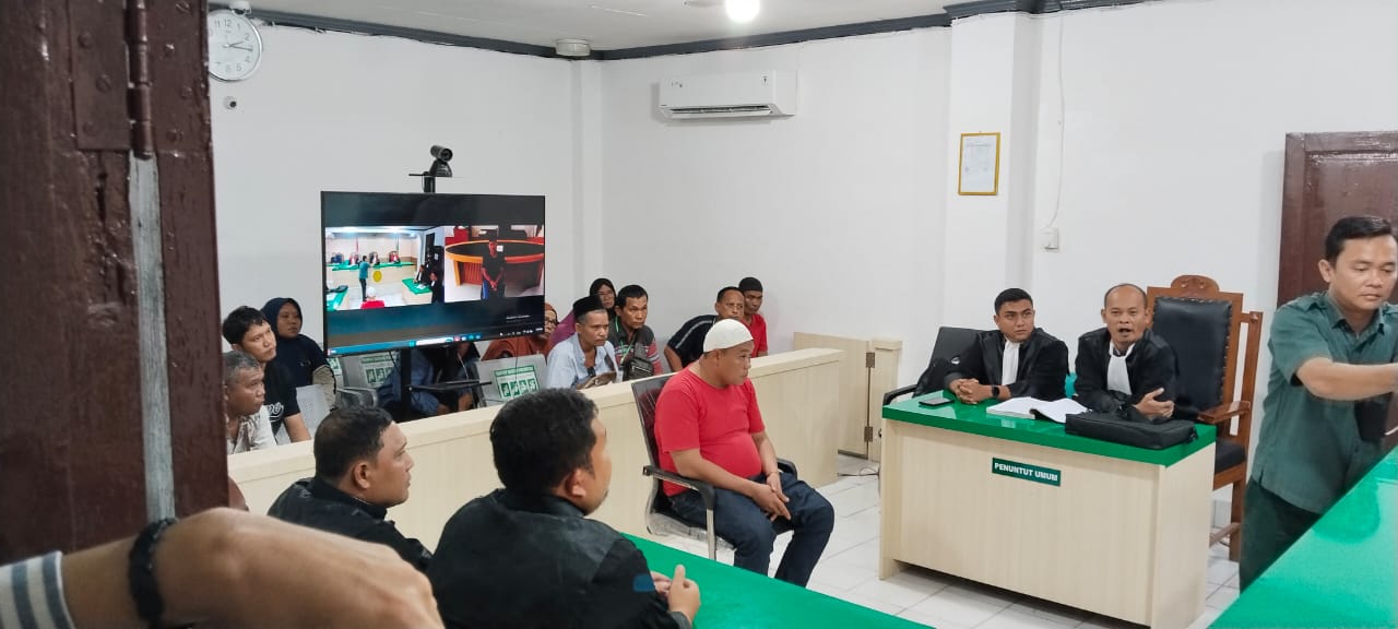 Rahmadi Diduga Jadi Korban Rekayasa, Kuasa Hukum Minta Dibebaskan