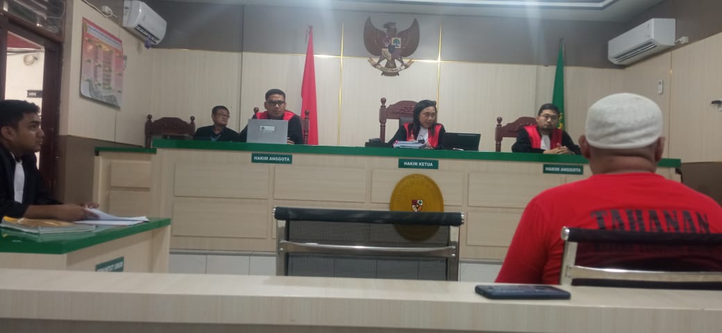 Tuntutan 9 Tahun Penjara untuk Rahmadi, Jaksa Dinilai Tidak Memiliki Keadilannya.