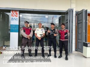 Polres Batu Bara Intensifkan Patroli Roda-4 Guna Cegah Tindak Pidana 3C dan Kejahatan Lainnya