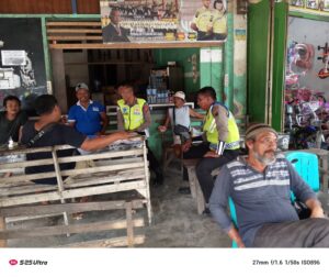 Satlantas Polres Batu Bara Gencarkan “Polantas Menyapa” untuk Tingkatkan Kesadaran Berlalu Lintas