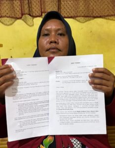 Surat Terbuka dilayangkan Kepada Dua Jenderal Penasehat Transformasi Reformasi Polri: Kakak Korban Penganiayaan Polisi di Tanjungbalai Desak Kasus Rahmadi Diusut Tuntas