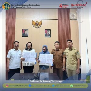 Efisiensi Layanan Publik, Kantor Pertanahan Batu Bara dan Pemkab Bersinergi Hadirkan Mal Pelayanan Publik
