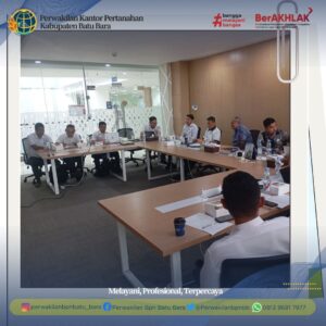 Sinergi Kejaksaan, Pertanahan, dan PT Inalum Bahas Penyelesaian Hak Pengelolaan Tanah