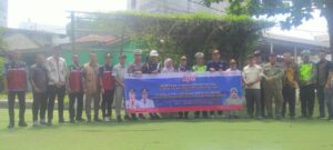 Satlantas Polres Batu Bara Gelar Razia Pajak Kendaraan Bermotor Bersama UPT Samsat dan Jasaraharja