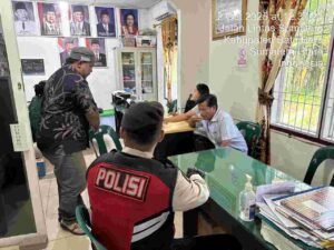 Cooling System Polres Batu Bara: Lebih dari Sekadar Himbauan, Upaya Merajut Kepercayaan Masyarakat