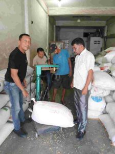 Polres Batu Bara Salurkan Hampir 80 Ton Jagung ke Bulog Asahan, Dukung Ketahanan Pangan