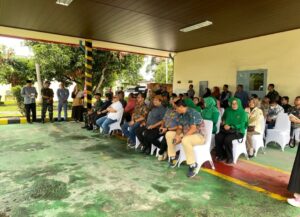 Polres Batu Bara, PT. Inalum, dan TNI Bersinergi Gelar Pasar Murah, Salurkan 1200 Paket Sembako untuk Masyarakat Kurang Mampu
