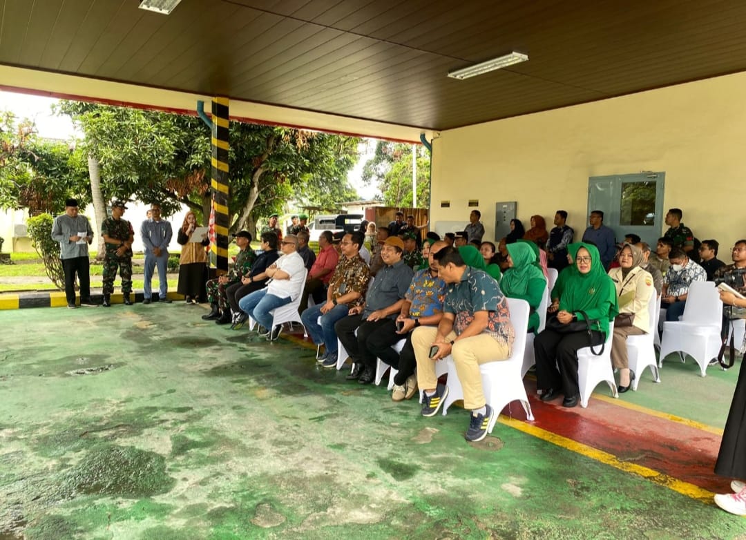 Polres Batu Bara, PT. Inalum, dan TNI Bersinergi Gelar Pasar Murah, Salurkan 1200 Paket Sembako untuk Masyarakat Kurang Mampu