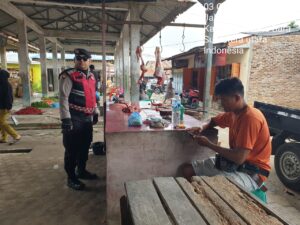 Sat Samapta Polres Batu Bara Gencar Lakukan Cooling System, Sampaikan Himbauan Kamtibmas untuk Ciptakan Rasa Aman di Masyarakat