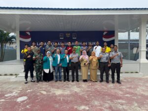 Dukung Program Pendidikan Warga Binaan, Lapas Labuhan Ruku Laksanakan Program PKBM