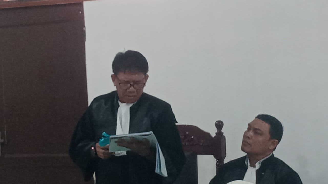 Hentikan Rekayasa Kasus Kuasa Hukum Rahmadi Minta Kliennya Dibebaskan