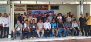 Silaturahmi LP Kelas IIB TBA dengan Insan Pers: Membangun Kerja Sama yang Harmonis