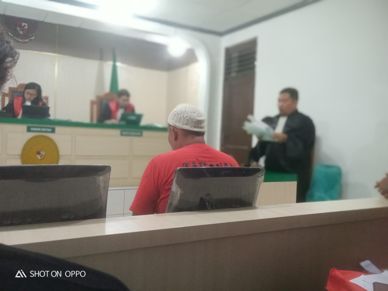 Praduga Tak Bersalah Dipercaya dalam Proses Hukum pada Keadilan.