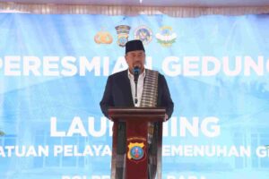 Polres Batu Bara Resmikan Gedung Baru dan Luncurkan SPPG di Labuhan Ruku, Tingkatkan Pelayanan Publik dan Perlindungan Perempuan-Anak
