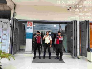 Polres Batu Bara Intensifkan Patroli Mobile Cegah 3C dan Kejahatan Jalanan