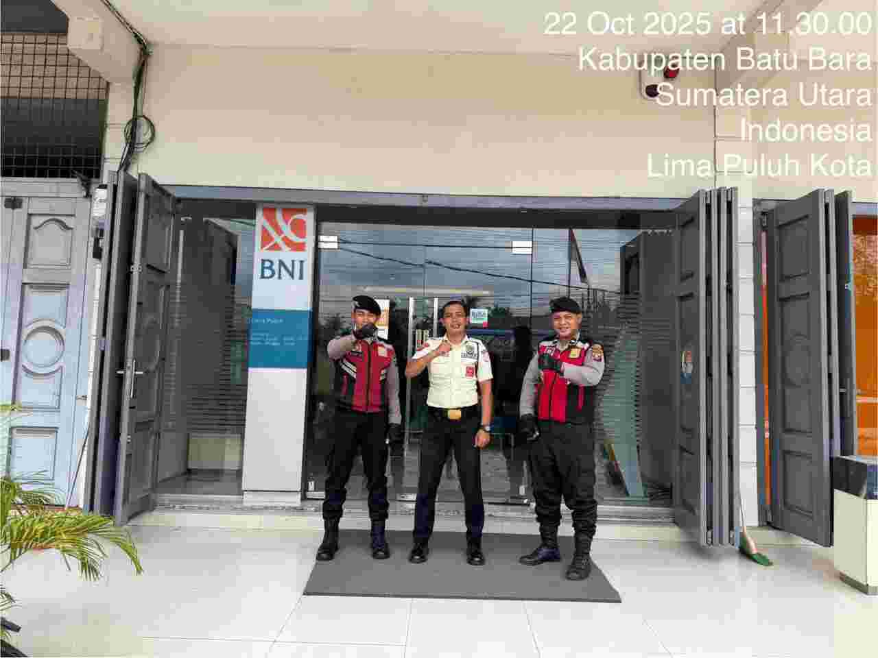 Polres Batu Bara Intensifkan Patroli Mobile Cegah 3C dan Kejahatan Jalanan