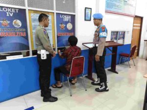 Sipropam Polres Batu Bara Intensifkan Pengawasan Pelayanan Publik, Pastikan Personel Profesional dan Transparan