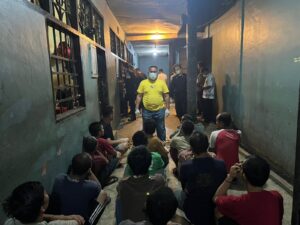 Lapas Labuhan Ruku Intensifkan Razia, Tindak Lanjut Perintah Dirjenpas Berantas Narkoba