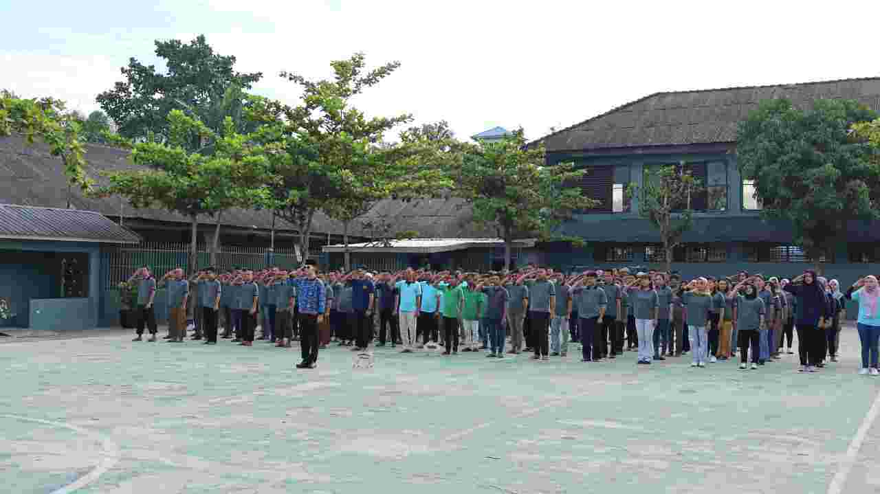 Kalapas Labuhan Ruku Ajak Pejabat Glorifikasi Bahaya Narkoba, Sasar Sekolah-Sekolah di Batu Bara