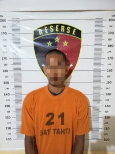 Tingkatkan Keamanan, Polsek TBS Berhasil Amankan Pelaku Pencurian di Sekolah SD.134416.