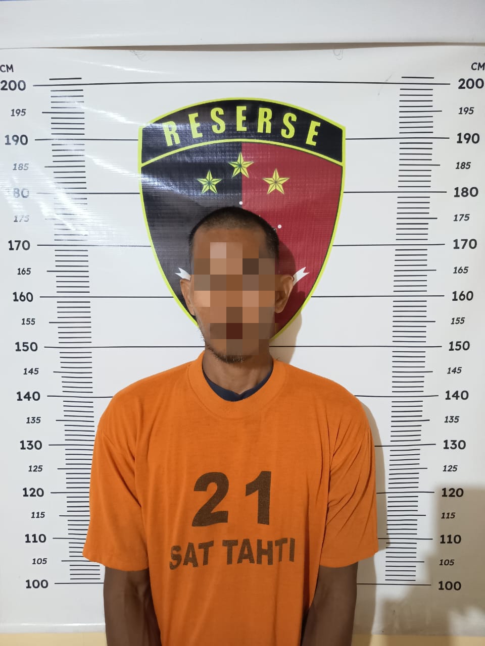 Tingkatkan Keamanan, Polsek TBS Berhasil Amankan Pelaku Pencurian di Sekolah SD.134416.