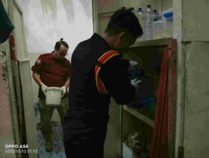 Lapas Labuhan Ruku Gelar Razia Gabungan Sesuai Instruksi Menteri, Perkuat Sinergi dengan TNI-Polri