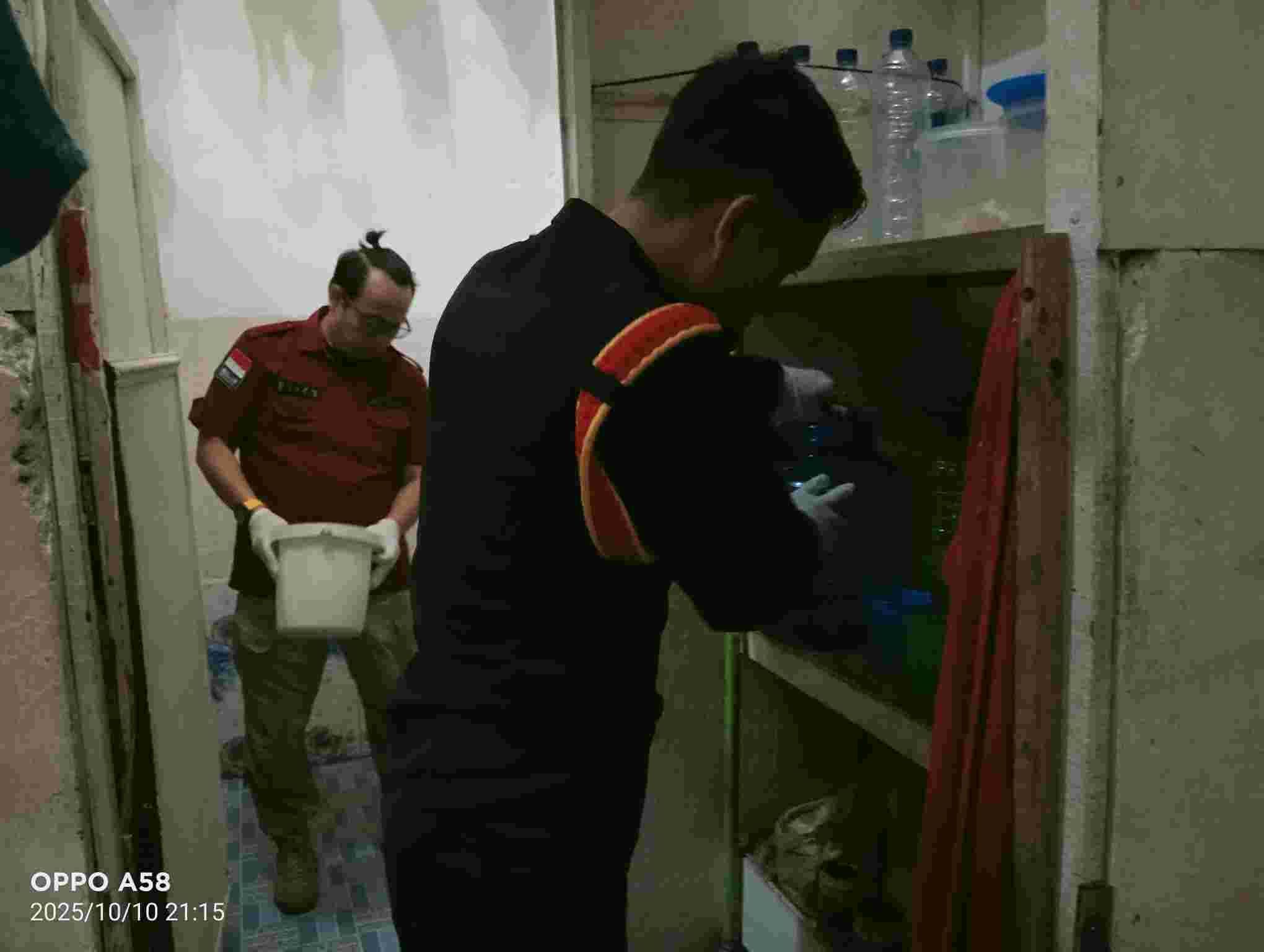 Lapas Labuhan Ruku Gelar Razia Gabungan Sesuai Instruksi Menteri, Perkuat Sinergi dengan TNI-Polri
