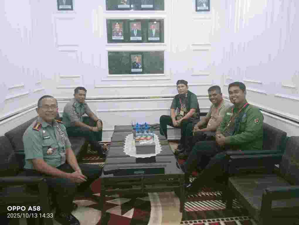 Kormi dan AKTI Bersinergi dengan Lapas Labuhan Ruku, Tingkatkan Kompetensi Warga Binaan dan Pegawai