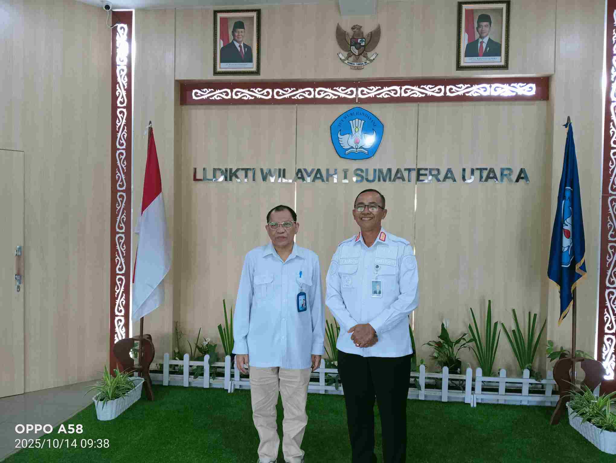 UMMAS Inisiasi Perkuliahan di Lapas Labuhan Ruku, LLDikti Sumut Beri Dukungan Bersyarat