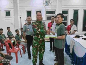 Tingkatkan Moral dan Karakter, Lapas Labuhan Ruku Gandeng Yayasan Pelatihan Moralitas Budi Pekerti