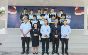 11 Warga Binaan Wisuda Pemuridan dan Pendalaman Alkitab di Lapas Labuhan Ruku