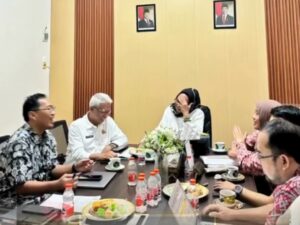 Kantor Pertanahan Batu Bara Percepat Sertifikasi Aset Negara, Wujudkan Tertib Administrasi dan Kepastian Hukum