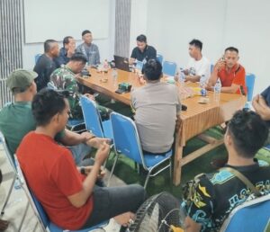 Kisruh Koperasi Desa Merah Putih Lubuk Cuik, Ketua Diduga Ditinggalkan Pengurus dan Pj Kades