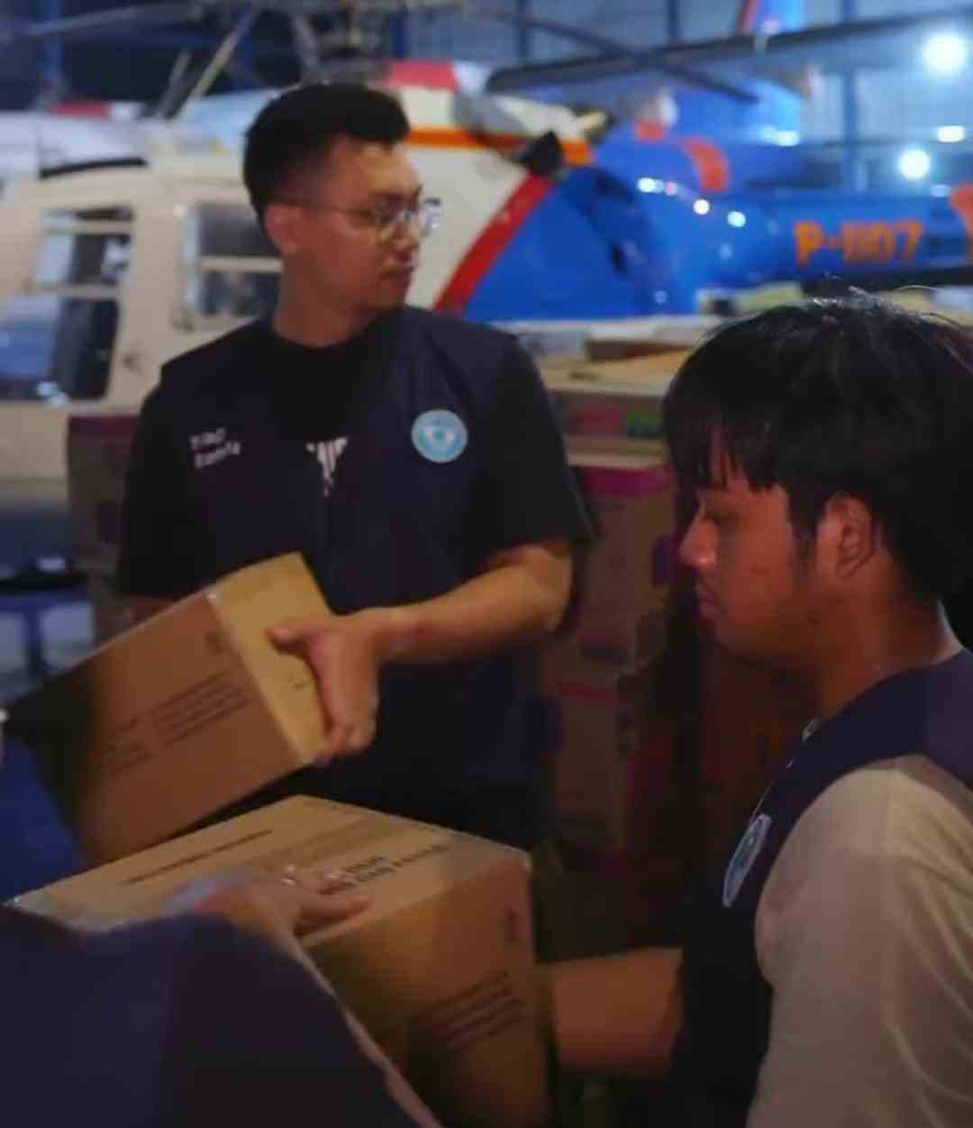 Polri Ajak Masyarakat Salurkan Bantuan Logistik Melalui Posko Pondok Cabe untuk Korban Bencana