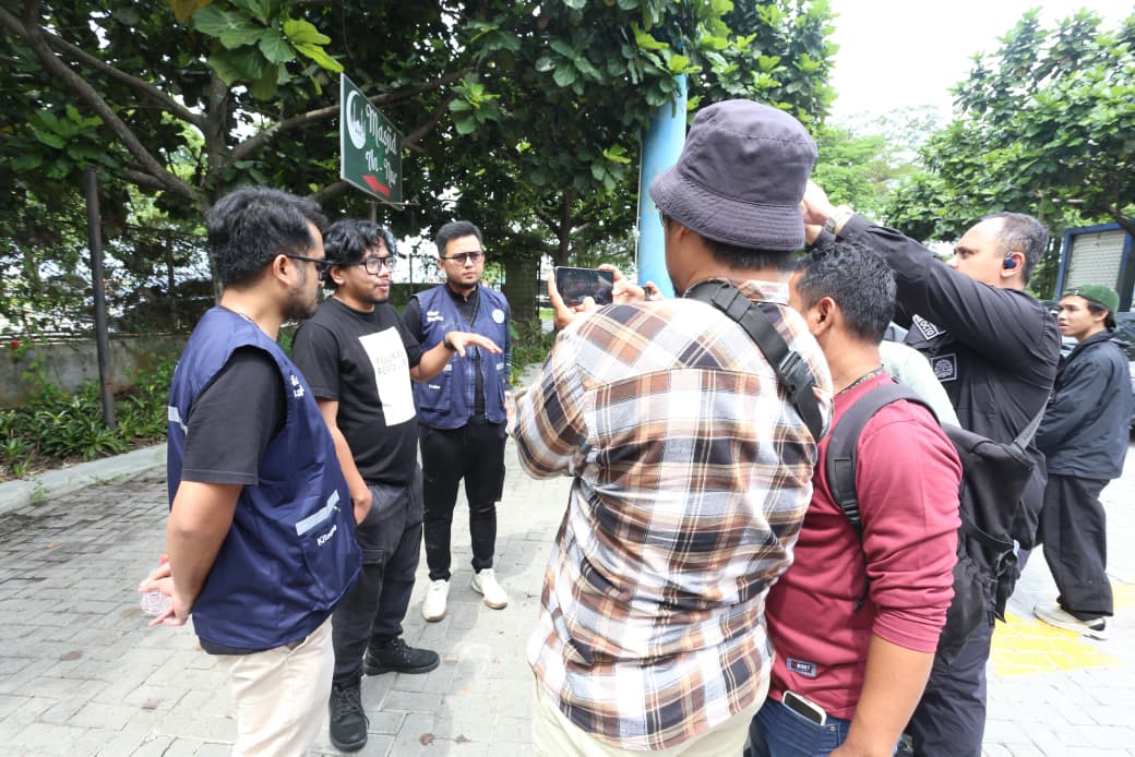 Tim Relawan KITA BISA Salurkan 2,6 Ton Bantuan Logistik ke Wilayah Terdampak Bencana di Aceh-Sumut-Sumbar