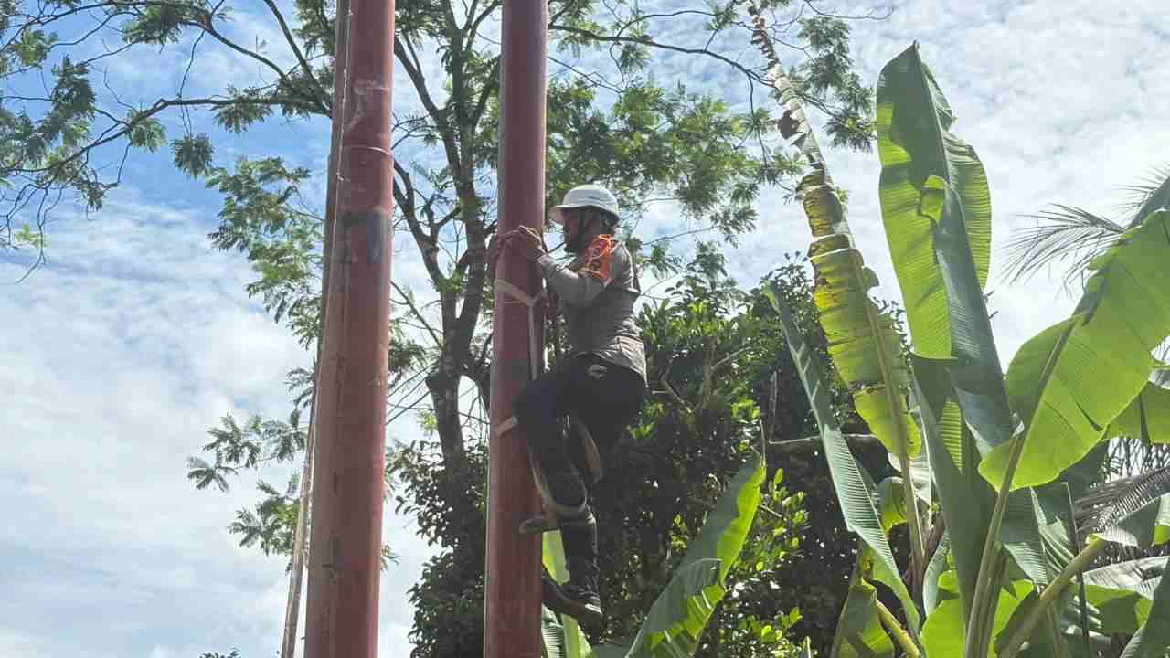 Kapolda Sumbar Tegaskan Dukungan Penuh Polri, PLN: Pemulihan Listrik Capai 100%