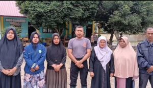 Polri Gerak Cepat, Sekolah di Aceh Utara Siap Sambut Siswa Pascabanjir