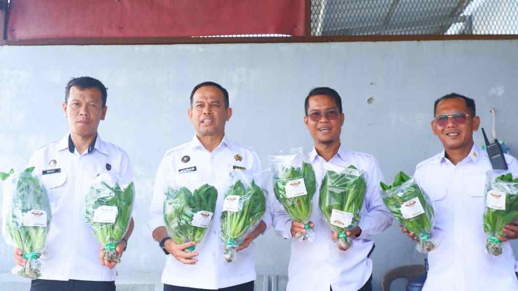 Transformasi Pembinaan Berkelanjutan di Lapas Narkotika Pangkalpinang, Inilah Capaian Kinerja 2025