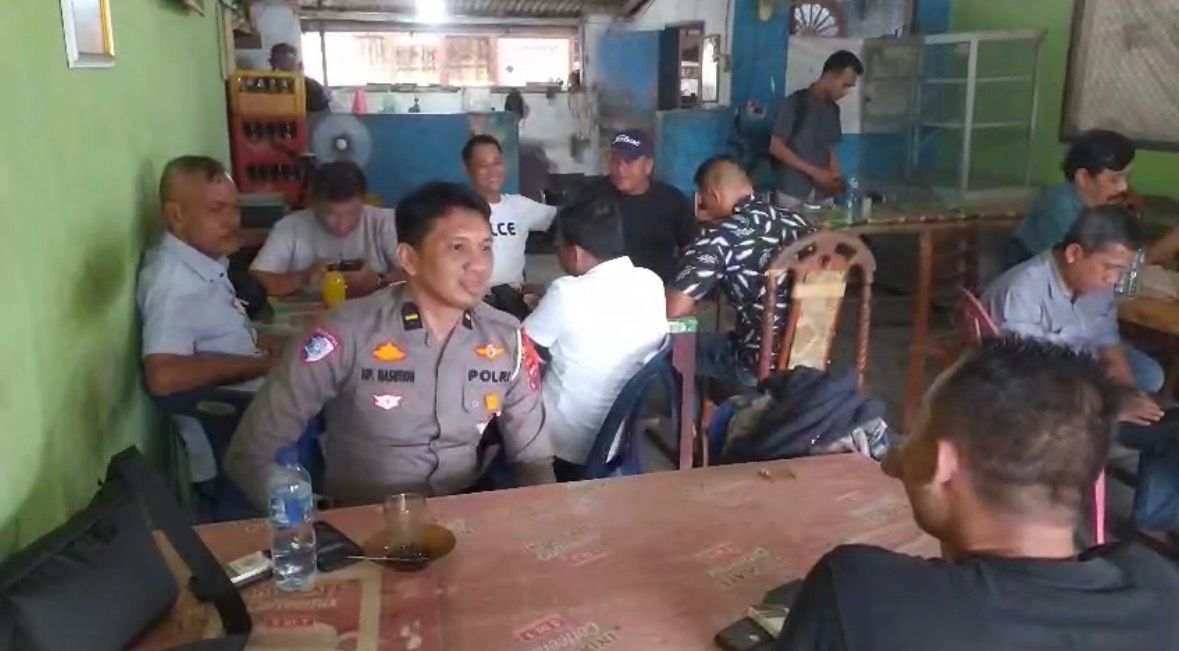 Satlantas Polres Batu Bara Gelar “POLANTAS MENYAPA,” Sosialisasi Tertib Lalu Lintas Langsung ke Masyarakat