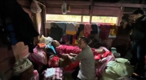 Polri Hadirkan Layanan Kesehatan Hingga ke Rumah Warga Terdampak Bencana di Aceh Tengah