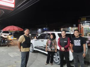 Polsek Labuhan Ruku Laksanakan Patroli, Antisipasi Gangguan Kamtibmas dalam Rangka Menyambut Tahun Baru