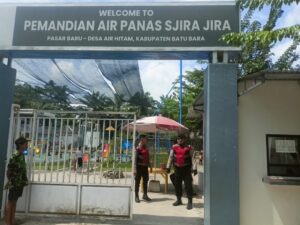 Polres Batu Bara Tingkatkan Pengamanan Objek Wisata untuk Libur Aman