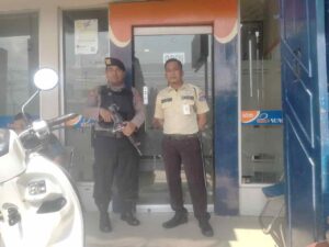Polres Batu Bara Tingkatkan Pengamanan Objek Vital Perbankan