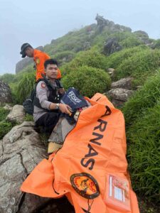 Polda Sulsel Kerahkan Segala Sumber Daya dalam Pencarian Pesawat ATR 400 yang Hilang di Wilayah Maros-Pangkep