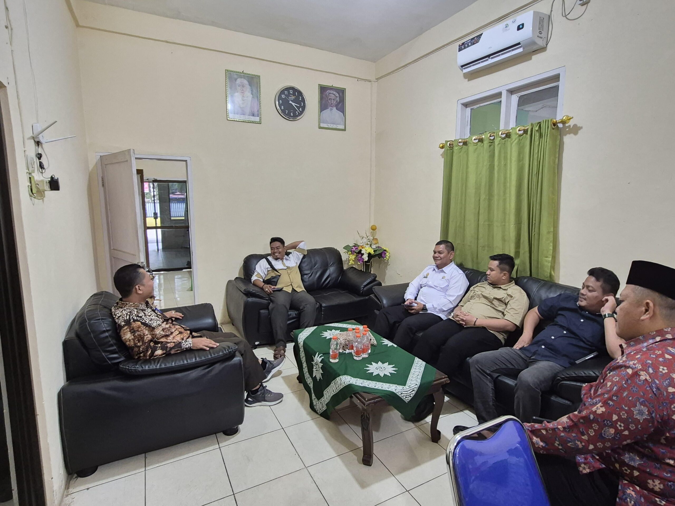 Kalapas Labuhan Ruku Jalin Sinergi dengan UMMAS, Lanjutkan Program Kelas Kuliah untuk Warga Binaan