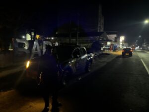 Polres Batu Bara Tingkatkan Patroli Rutin Malam Hari, Antisipasi 3C dan Kejahatan Jalanan