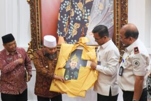 Kanwil Ditjenpas Bengkulu Terima Hibah Lahan dari Pemprov Bengkulu