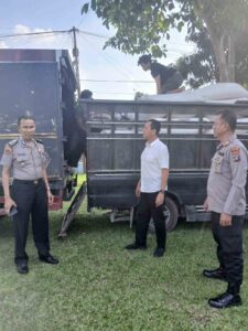Polres Batu Bara Terus Optimalkan Potensi Lokal: Salurkan Hasil Panen Jagung ke Bulog Asahan, Wujudkan Ketahanan Pangan Nasional dan Kesejahteraan Petani